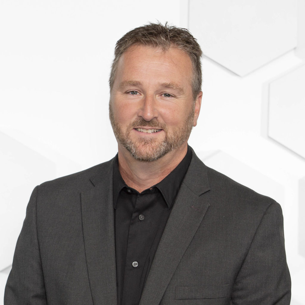 Portrait de JeanFrançois Allard Desjardins Municipal