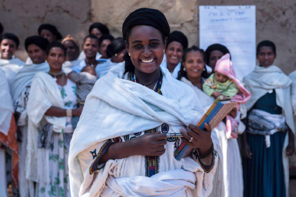 Transformer le monde au féminin avec Oxfam Québec