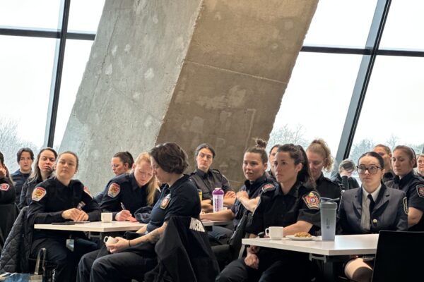 Femmes en sécurité incendie : un séminaire porteur